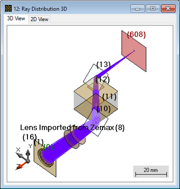 Service Update VirtualLab Fusion 2020.1 (Build 3.4)