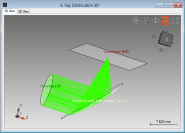 VirtualLab Fusion User Experience Edition (Build 6.2.1.15)